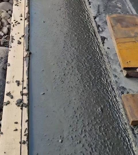 汤原环氧砂浆的特点及施工流程​