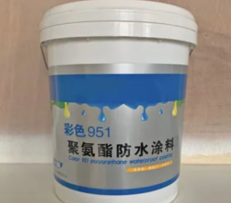 汤原聚氨酯防水涂料